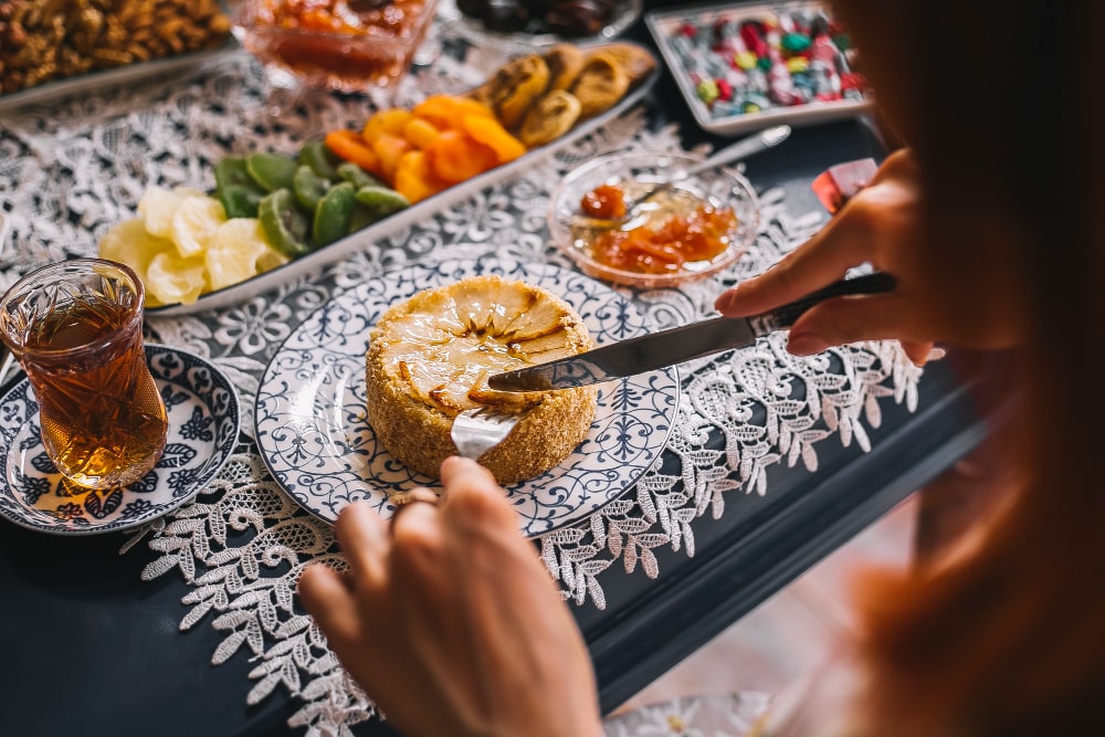 iftarda oruç nasıl açılır